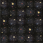 Плитка ассорти Космос варинант исполнения - 2 | Loft Concept в Самаре