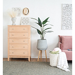 Декоративный искусственное растение Decor Stile  варинант исполнения - 4 | Loft Concept в Самаре