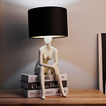 Настольная лампа TERRAMI с абажуром варинант исполнения - 13 | Loft Concept в Самаре