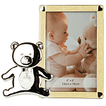 Фоторамка детская Childhood Corner Misha варинант исполнения - 1 | Loft Concept в Самаре