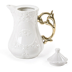 Чайник Seletti I-Teapot Gold варинант исполнения - 1 | Loft Concept в Самаре