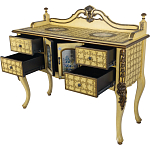 Комод деревянный Illustration of flowers варинант исполнения - 3 | Loft Concept в Самаре