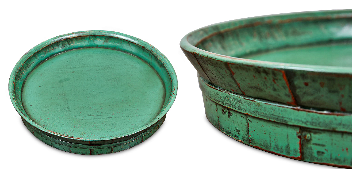Поднос Virna Green Поднос Virna Green - Loft-Concept в Самаре