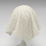 Мебельная ткань Wangi Шенилл бежевый цвет N 1049 варинант исполнения - 5 | Loft Concept в Самаре