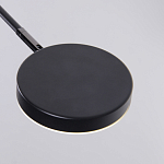 Бра с длинным чёрным металлическим каркасом Bendik Lighting варинант исполнения - 5 | Loft Concept в Самаре