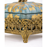 Фарфоровая шкатулка Puppy варинант исполнения - 3 | Loft Concept в Самаре