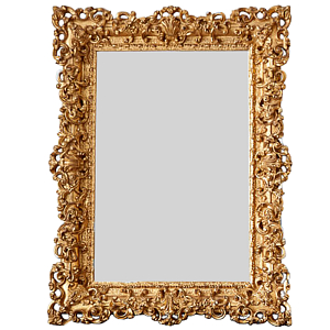 Зеркало Leeuw Mirror Gold