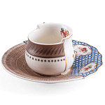 Кофейная пара Seletti Djenne варинант исполнения - 2 | Loft Concept в Самаре