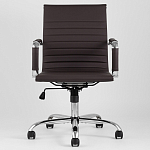 Офисное кресло Renal Low Brown варинант исполнения - 4 | Loft Concept в Самаре