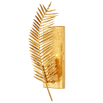 Бра в виде ветки бамбука Graceful Bamboo Branch варинант исполнения - 2 | Loft Concept в Самаре