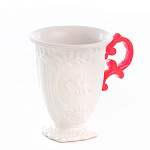 Кружка Seletti I-Mug Fuchsia варинант исполнения - 2 | Loft Concept в Самаре