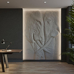 Барельеф DILEMMA варинант исполнения - 1 | Loft Concept в Самаре