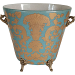 Фарфоровое кашпо Hool Gr варинант исполнения - 4 | Loft Concept в Самаре