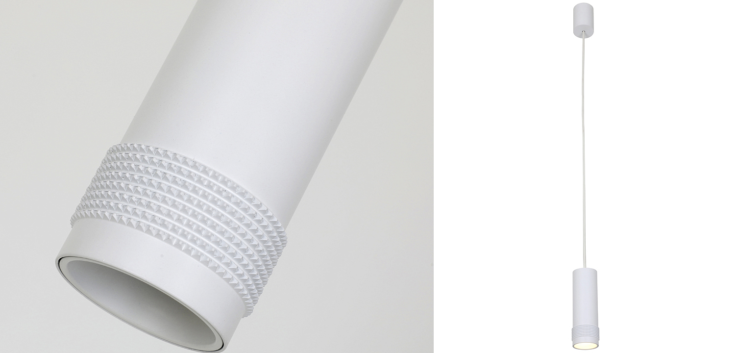 Подвесной светильник Nicolet One white Подвесной светильник Nicolet One white - Loft-Concept в Самаре