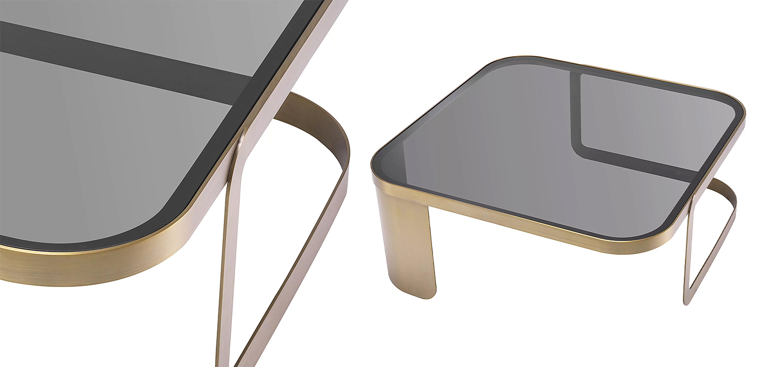 Кофейный стол Eichholtz Coffee Table Numa Кофейный стол Eichholtz Coffee Table Numa - Loft-Concept в Самаре