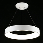 Люстра подвесная светодиодная White Circle варинант исполнения - 2 | Loft Concept в Самаре