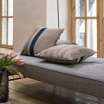 Чехол на подушку с геометрическим рисунком Elan Stripe Harper варинант исполнения - 6 | Loft Concept в Самаре