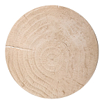 Приставной столик с фактурой под натуральное дерево Immortality варинант исполнения - 3 | Loft Concept в Самаре