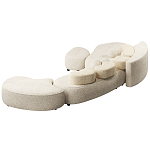 Диван Grand Rivers варинант исполнения - 3 | Loft Concept в Самаре