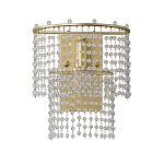 Бра с каскадами кристаллов Crystal Rains варинант исполнения - 2 | Loft Concept в Самаре