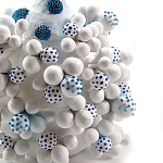 Дизайнерская статуэтка  для интерьера Tropical Fruit Pandora 11 варинант исполнения - 2 | Loft Concept в Самаре